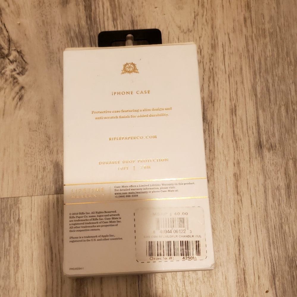 Iphone case